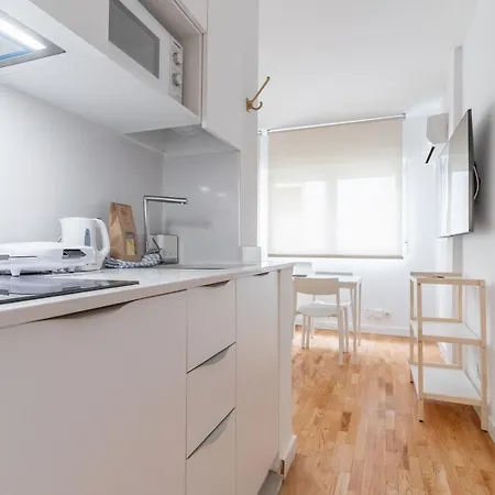 Cozy And Bright-1Bedroom 1Bathroom-Las Letras Madrid Exterior foto