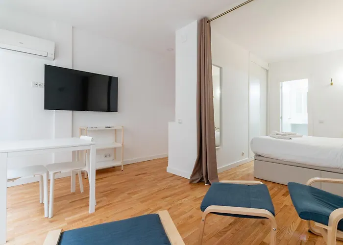 Cozy And Bright-1Bedroom 1Bathroom-Las Letras