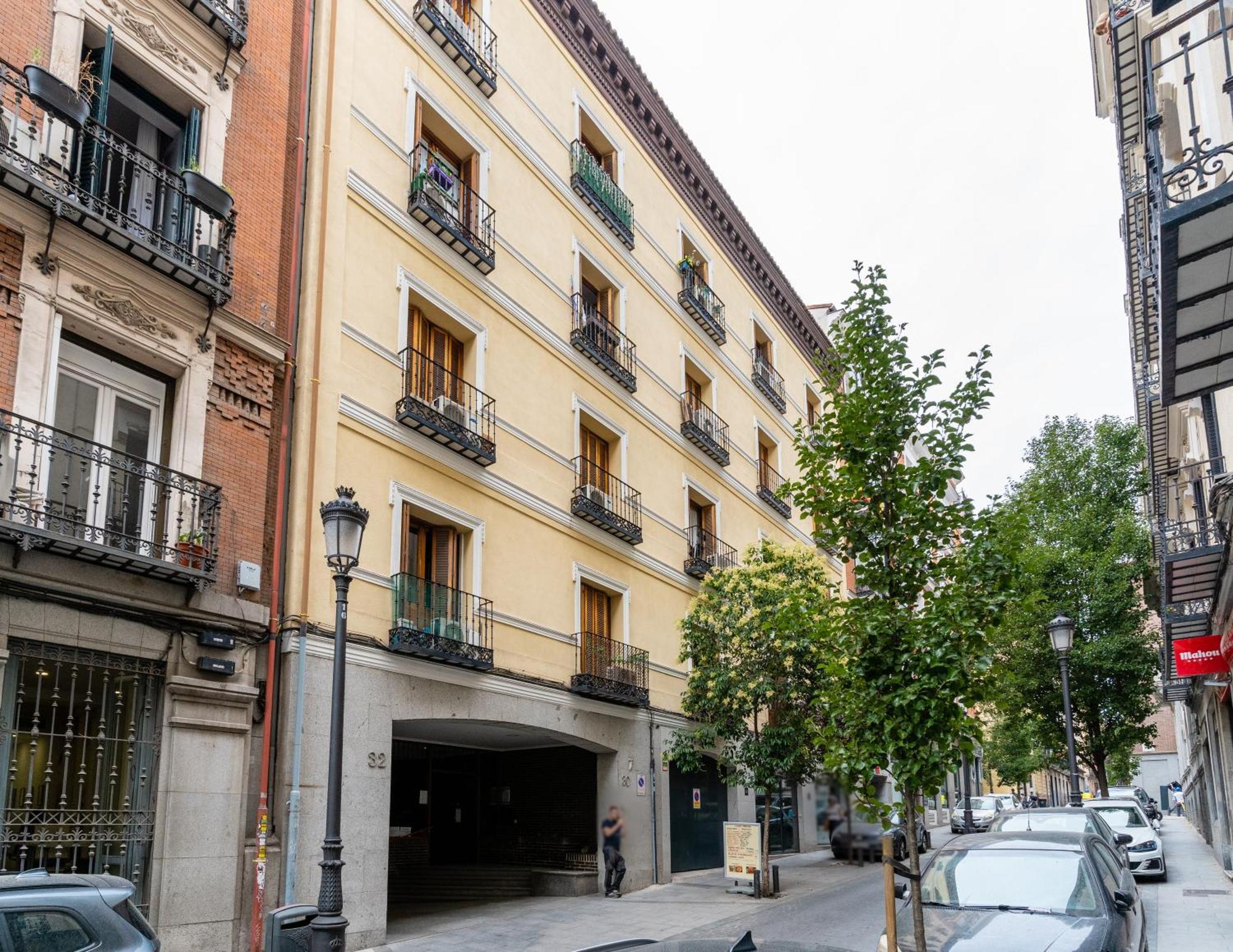 Cozy And Bright-1bedroom 1bathroom-las Letras Appartement