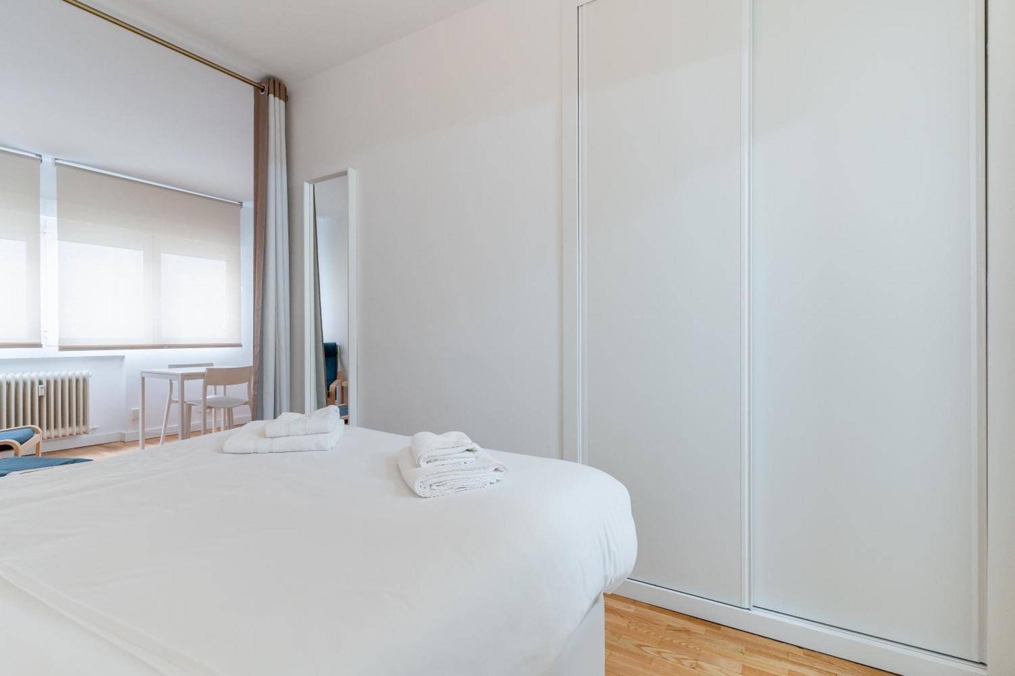 Cozy And Bright-1bedroom 1bathroom-las Letras Appartement