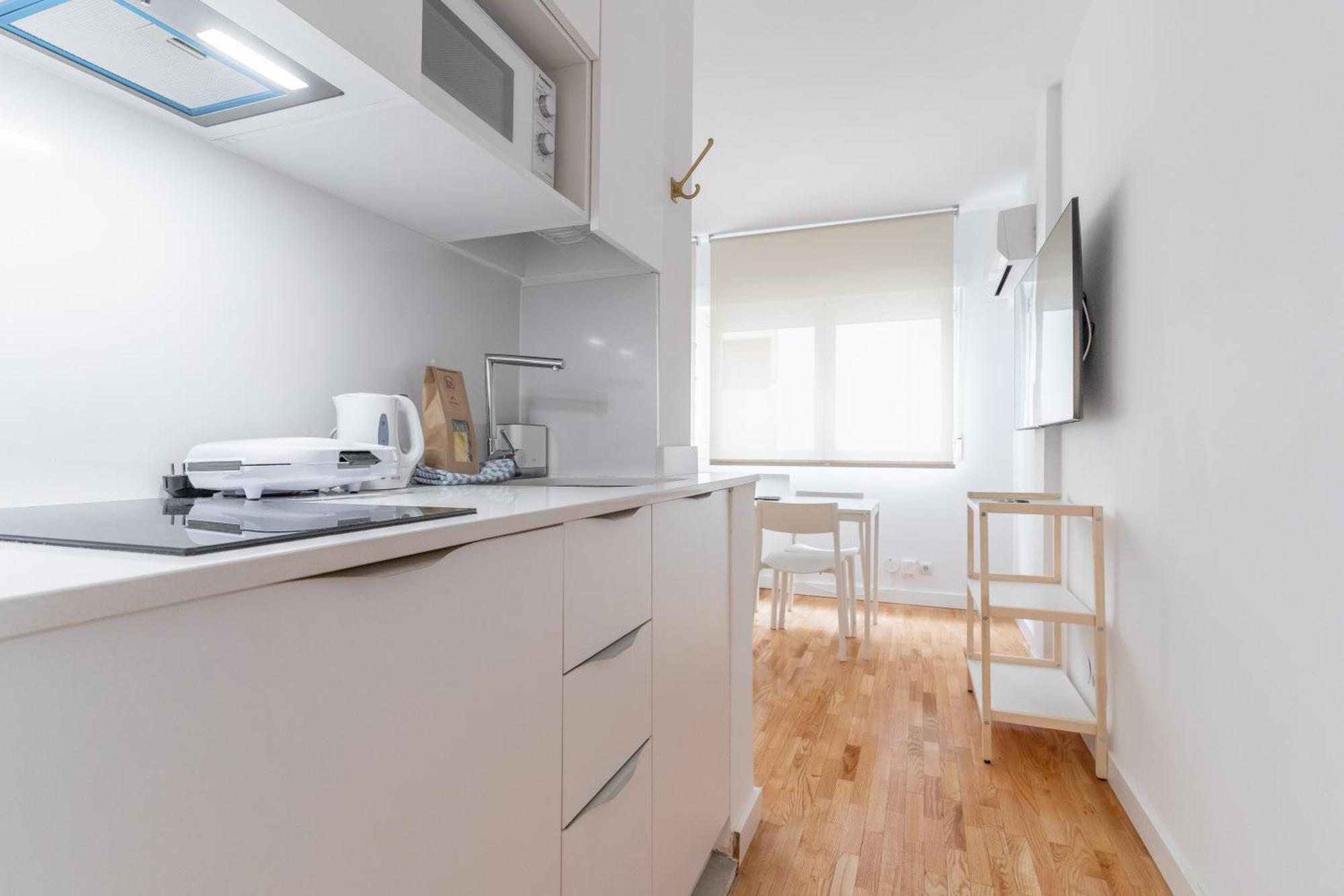 Appartement Cozy And Bright-1bedroom 1bathroom-las Letras *